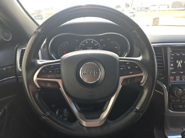 used 2018 Jeep Grand Cherokee car, priced at $13,400