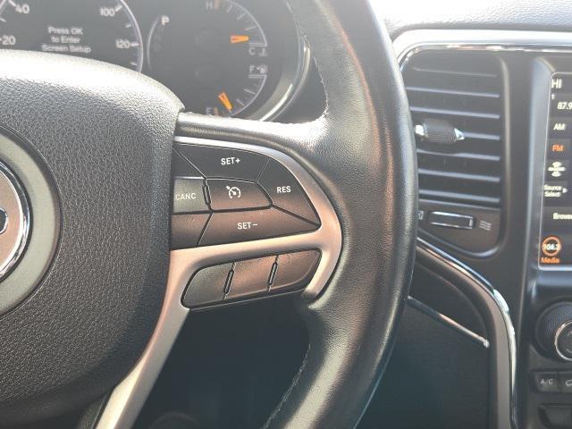 used 2018 Jeep Grand Cherokee car, priced at $13,400