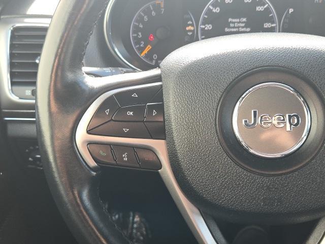 used 2018 Jeep Grand Cherokee car, priced at $13,400