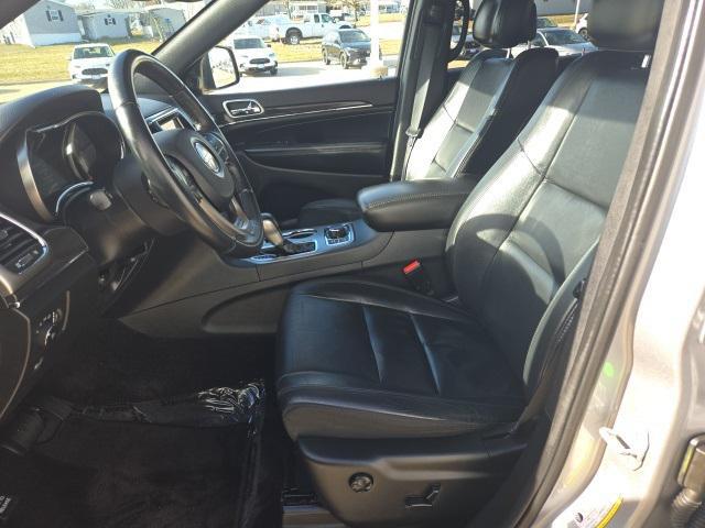 used 2018 Jeep Grand Cherokee car, priced at $13,400
