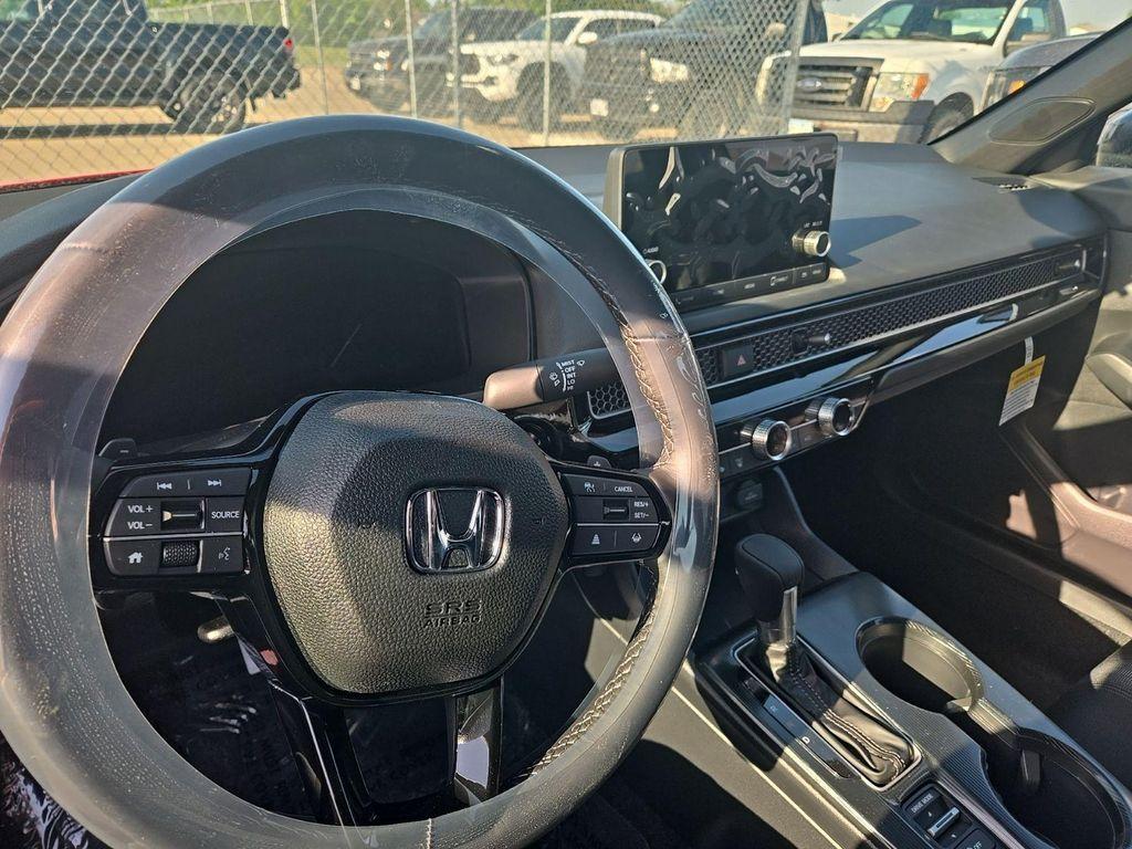 new 2026 Honda Civic car, priced at $27,570