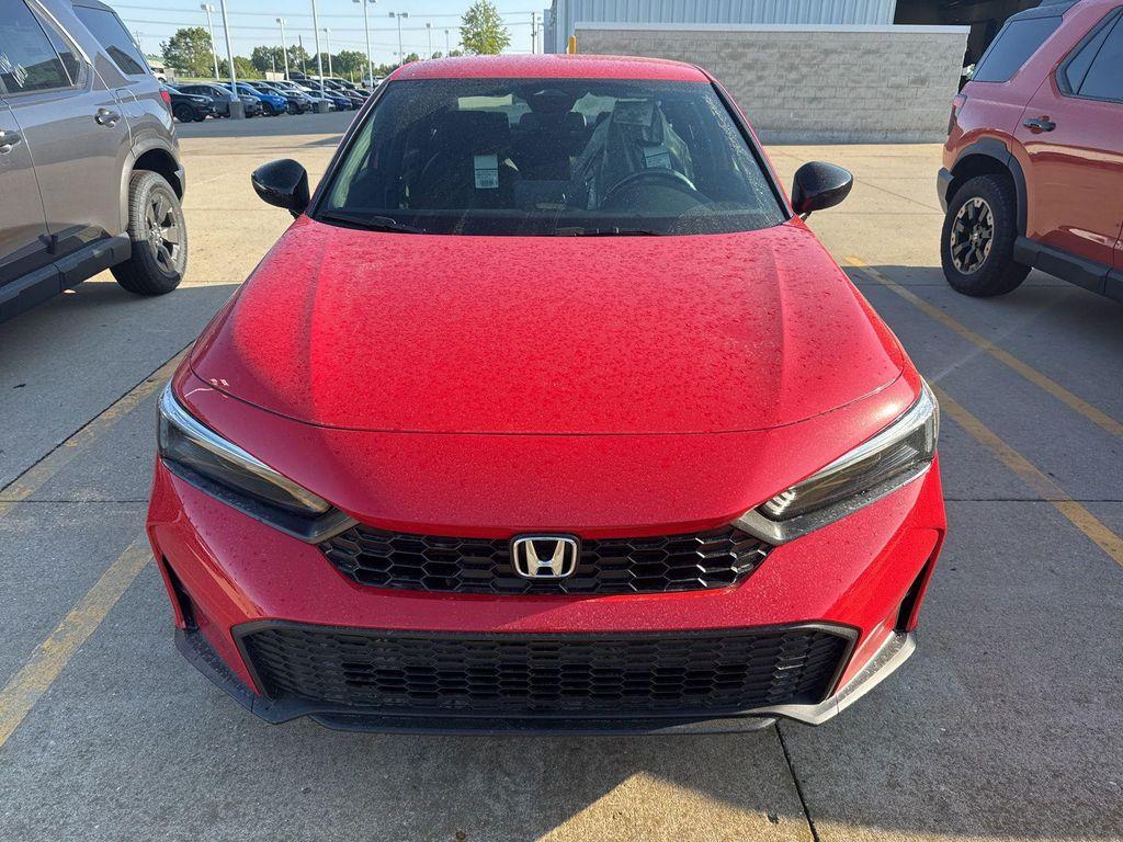 new 2026 Honda Civic car, priced at $27,570