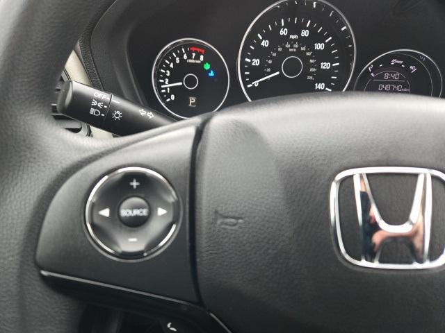 used 2021 Honda HR-V car, priced at $18,500