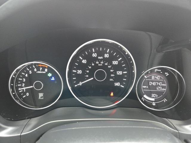 used 2021 Honda HR-V car, priced at $18,500