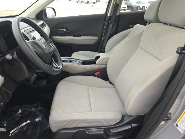 used 2021 Honda HR-V car, priced at $18,500