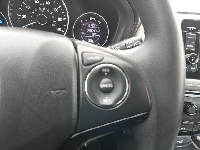 used 2021 Honda HR-V car, priced at $18,500