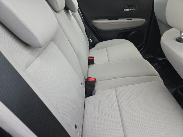 used 2021 Honda HR-V car, priced at $18,500