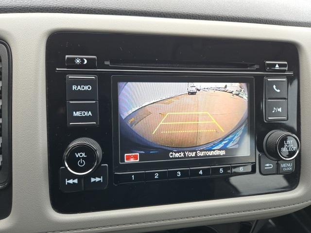 used 2021 Honda HR-V car, priced at $18,500