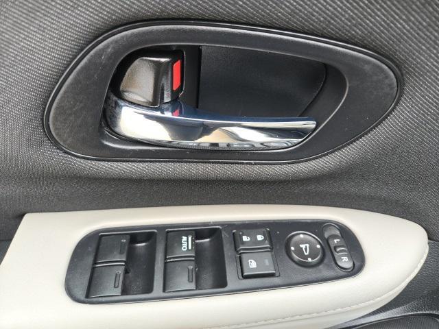 used 2021 Honda HR-V car, priced at $18,500