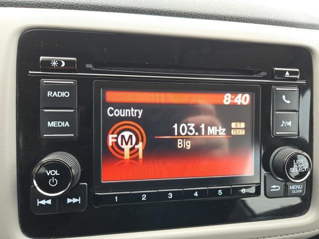 used 2021 Honda HR-V car, priced at $18,500