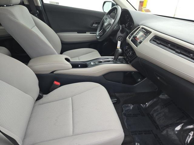 used 2021 Honda HR-V car, priced at $18,500