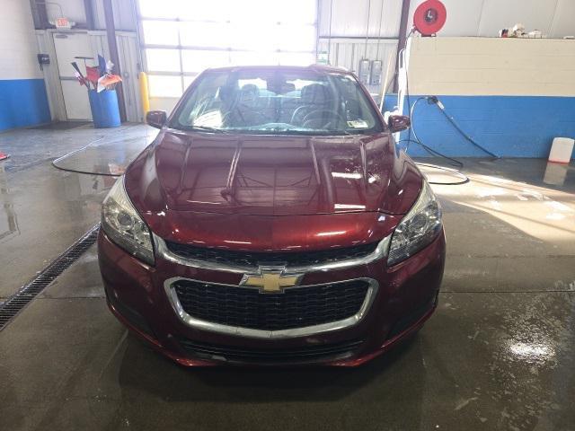 used 2015 Chevrolet Malibu car, priced at $9,700