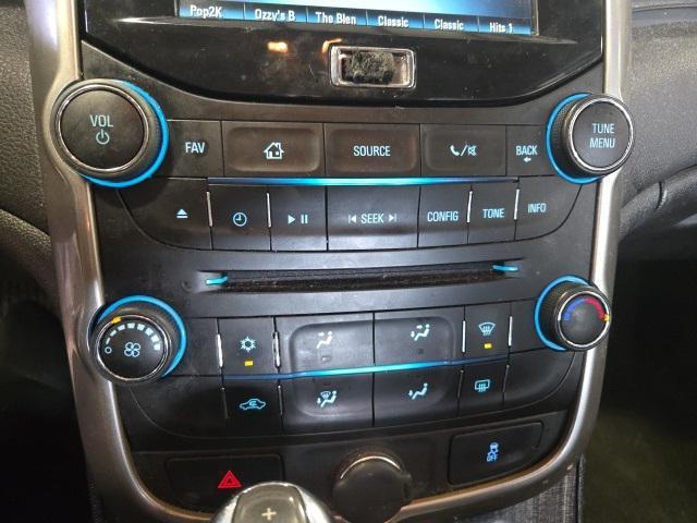 used 2015 Chevrolet Malibu car, priced at $9,700