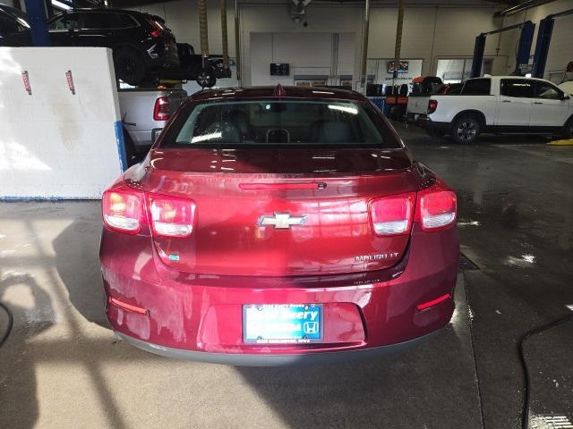 used 2015 Chevrolet Malibu car, priced at $9,700