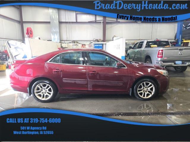 used 2015 Chevrolet Malibu car, priced at $9,700