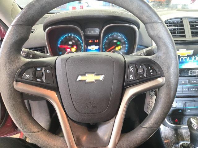 used 2015 Chevrolet Malibu car, priced at $9,700