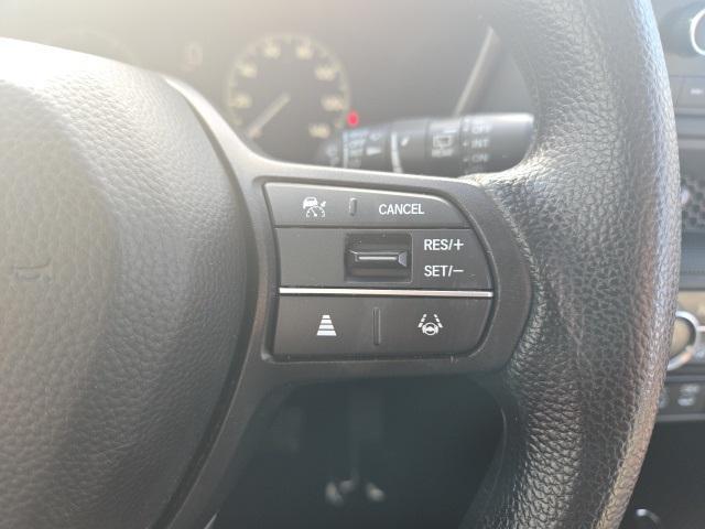 used 2024 Honda CR-V car, priced at $28,100