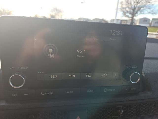 used 2024 Honda CR-V car, priced at $28,100