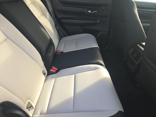 used 2024 Honda CR-V car, priced at $28,100