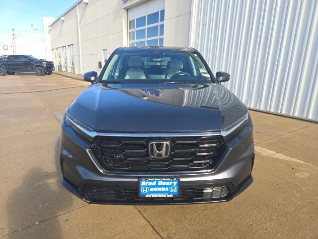 used 2024 Honda CR-V car, priced at $28,100