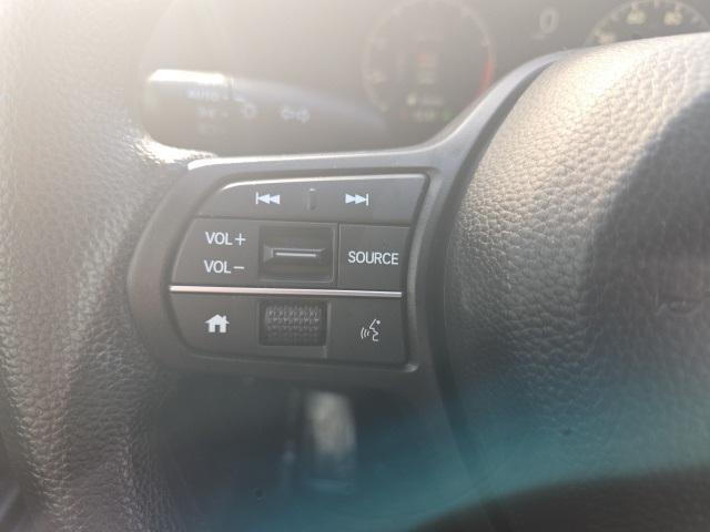 used 2024 Honda CR-V car, priced at $28,100