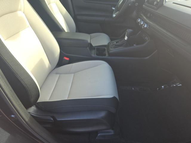 used 2024 Honda CR-V car, priced at $28,100