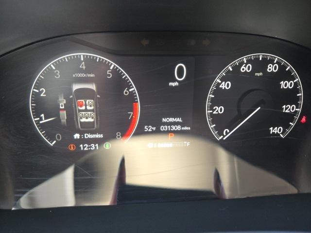 used 2024 Honda CR-V car, priced at $28,100