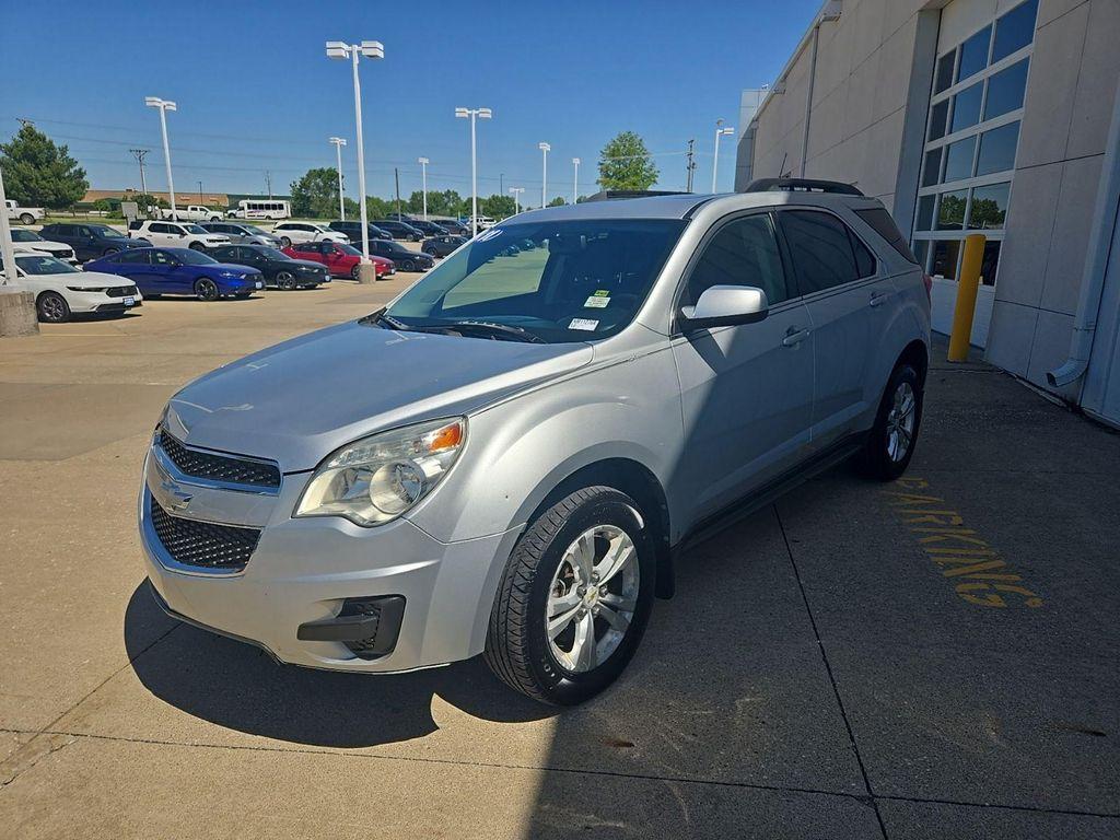 used 2011 Chevrolet Equinox car, priced at $3,080