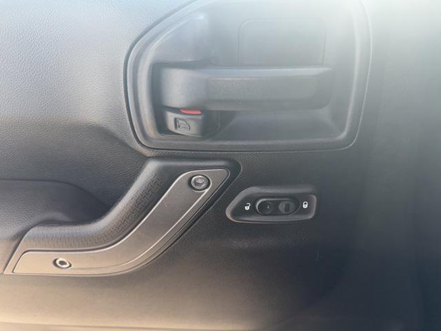 used 2016 Jeep Wrangler Unlimited car, priced at $12,900