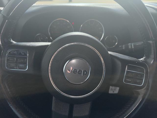 used 2016 Jeep Wrangler Unlimited car, priced at $12,900