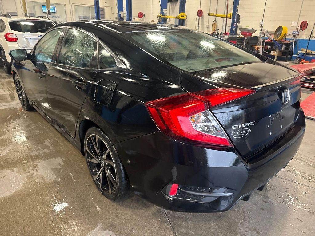 used 2019 Honda Civic car, priced at $17,880