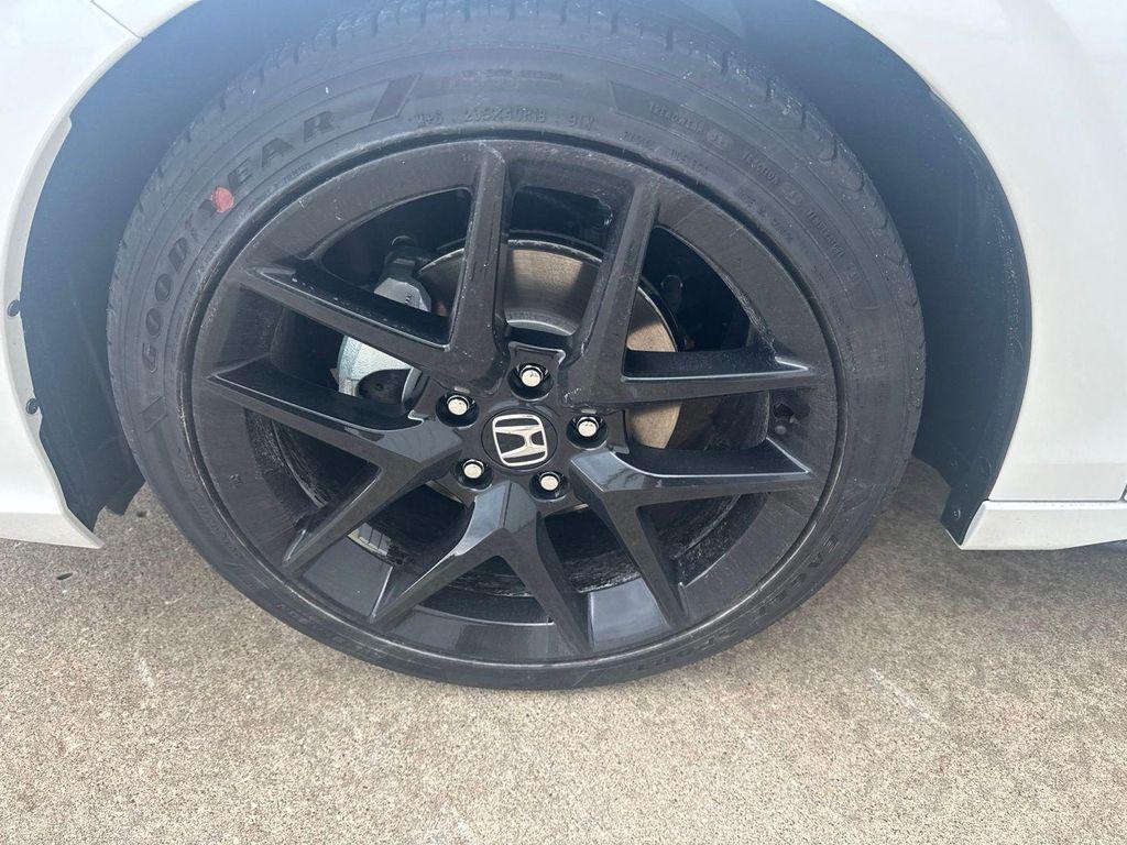 new 2026 Honda Civic car, priced at $29,725