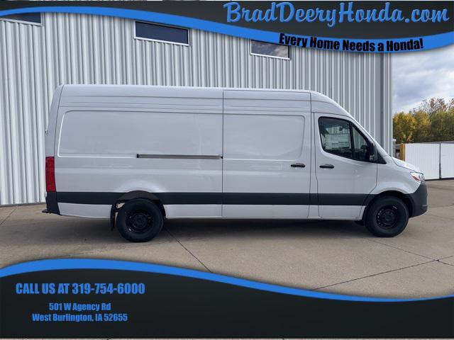 used 2025 Mercedes-Benz Sprinter 2500 car, priced at $48,300