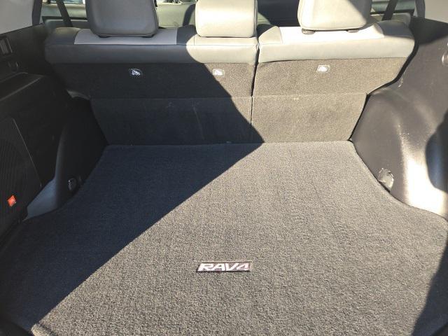 used 2014 Toyota RAV4 car, priced at $13,600