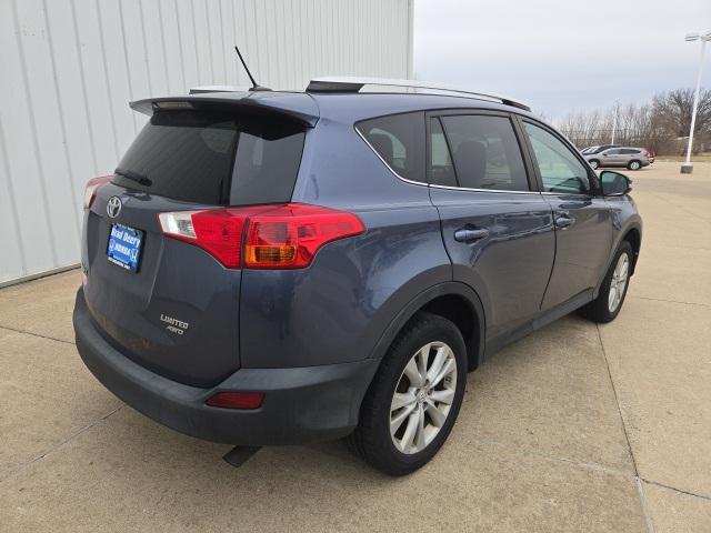 used 2014 Toyota RAV4 car, priced at $13,600