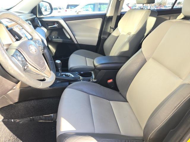 used 2014 Toyota RAV4 car, priced at $13,600
