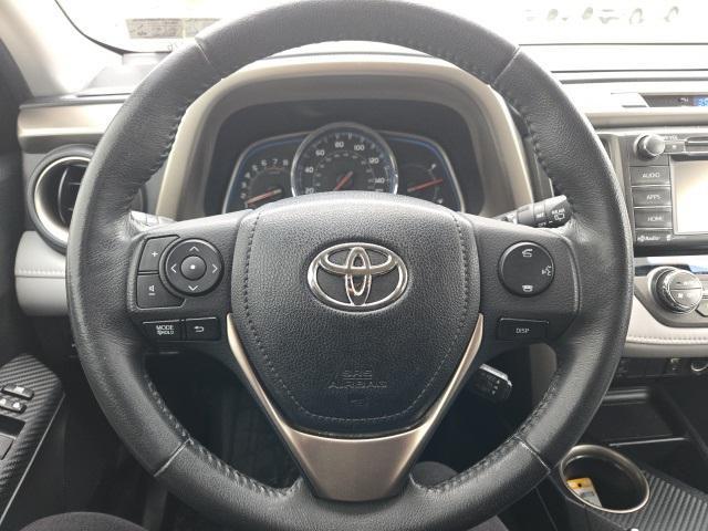 used 2014 Toyota RAV4 car, priced at $13,600