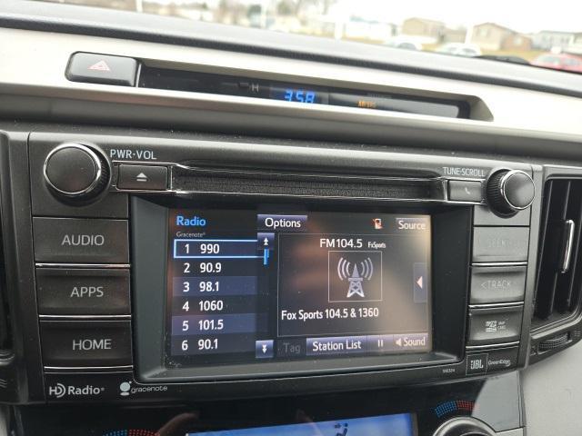 used 2014 Toyota RAV4 car, priced at $13,600