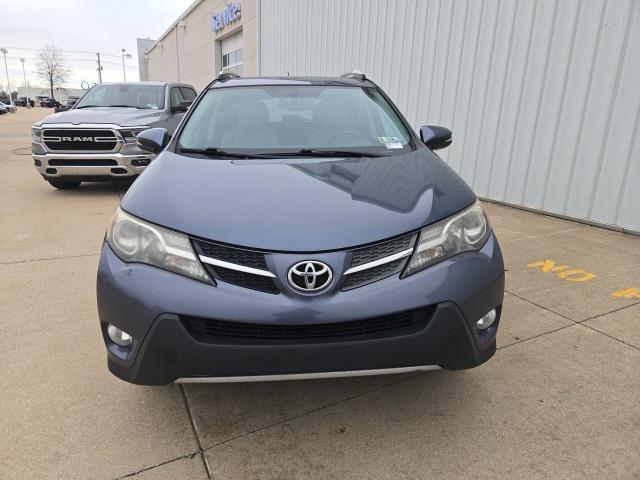 used 2014 Toyota RAV4 car, priced at $13,600