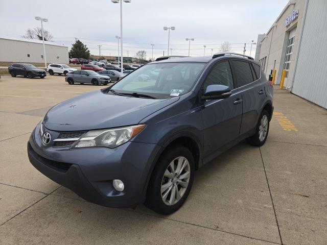 used 2014 Toyota RAV4 car, priced at $13,600