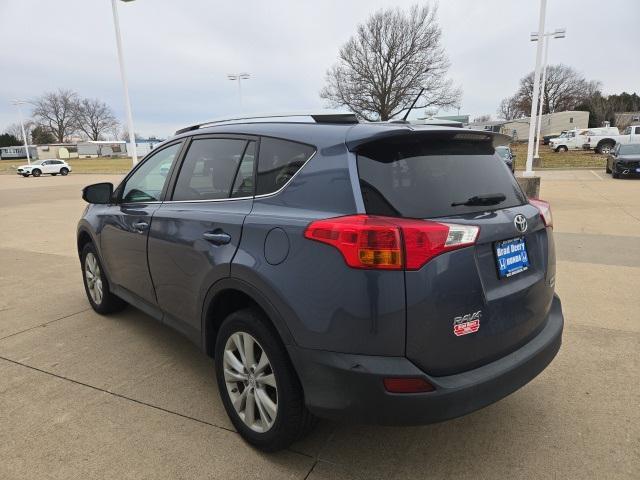 used 2014 Toyota RAV4 car, priced at $13,600