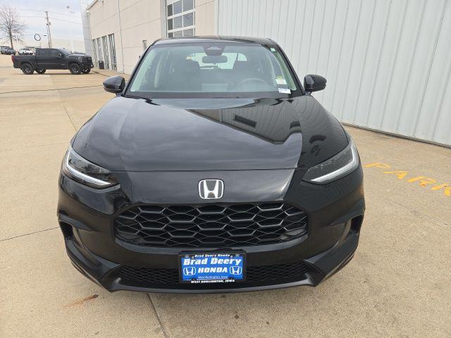 used 2025 Honda HR-V car, priced at $23,300