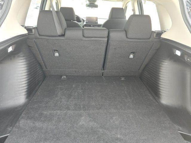 used 2025 Honda HR-V car, priced at $23,300