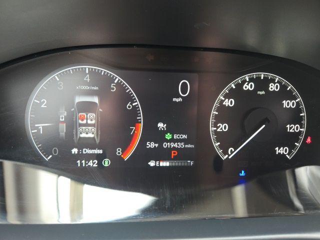 used 2025 Honda HR-V car, priced at $23,300