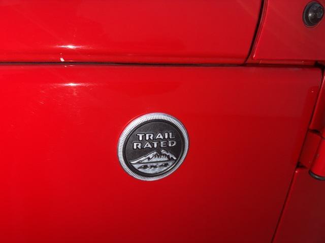 used 2017 Jeep Wrangler Unlimited car, priced at $17,500