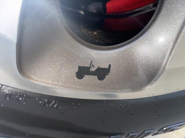 used 2017 Jeep Wrangler Unlimited car, priced at $17,500