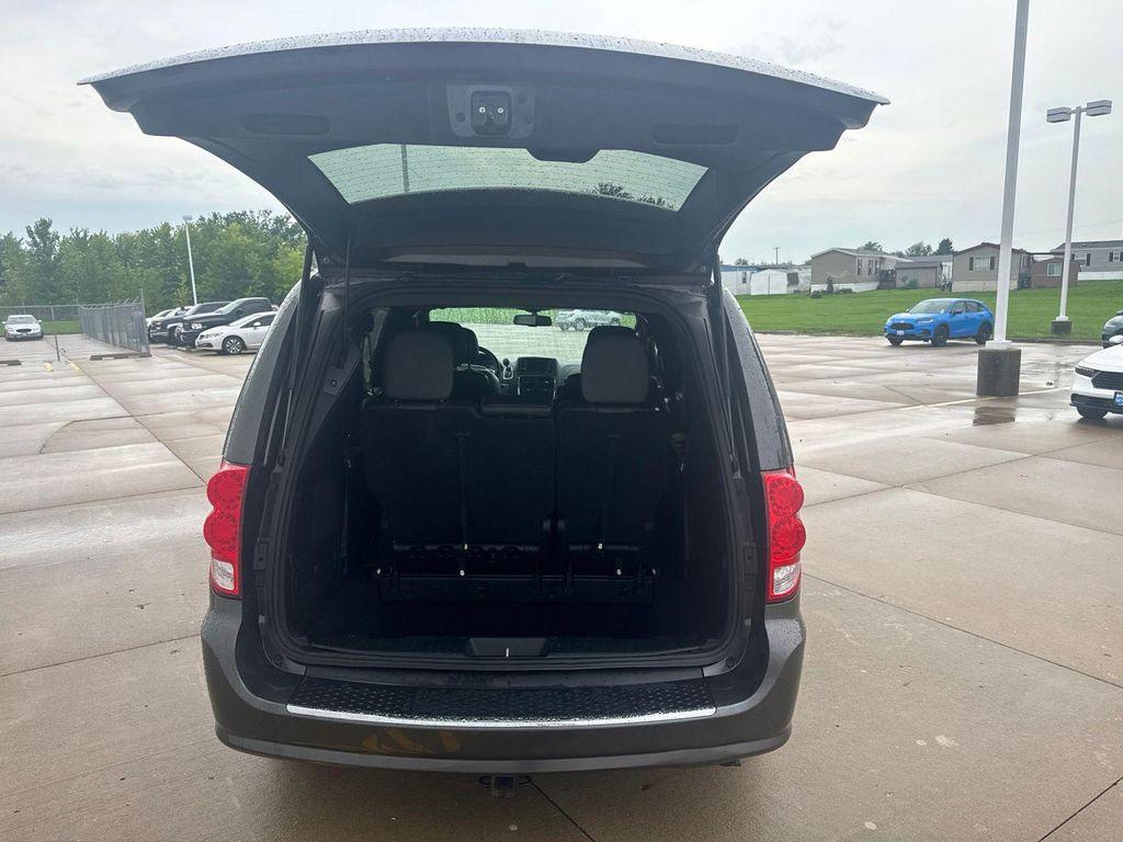 used 2017 Dodge Grand Caravan car, priced at $9,080