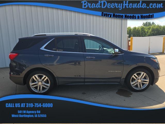 used 2018 Chevrolet Equinox car, priced at $14,000