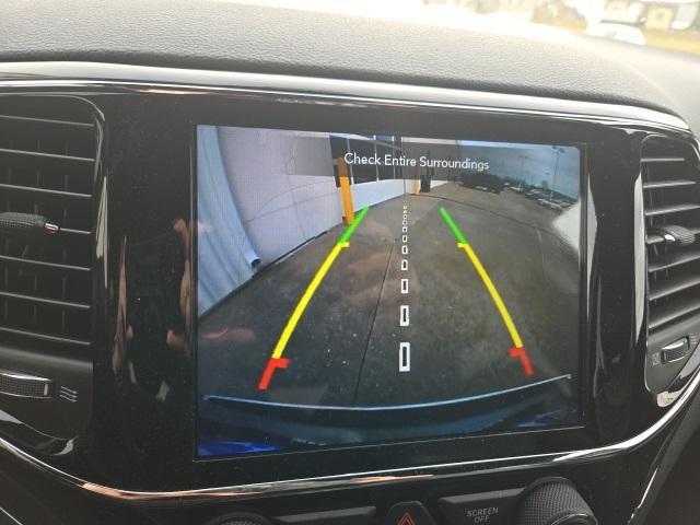 used 2020 Jeep Grand Cherokee car, priced at $16,300