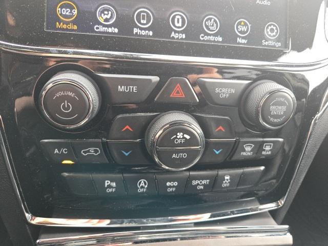 used 2020 Jeep Grand Cherokee car, priced at $16,300